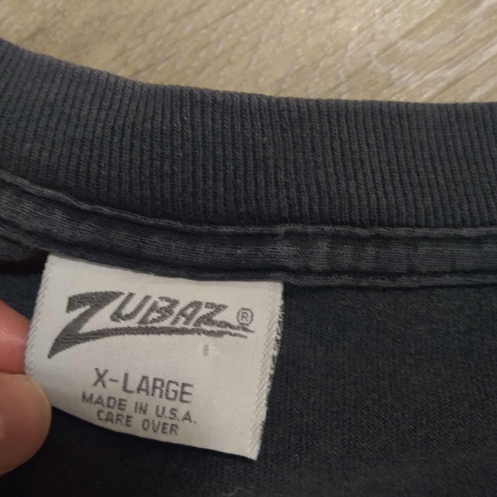 1993 Vintage Cleveland Browns Looney Tunes Bugs Bunny Single Stitch Tshirt - Picture 5 of 8